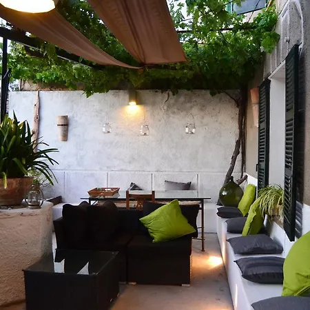 Vakantiehuis Sa Estellencs (Mallorca)